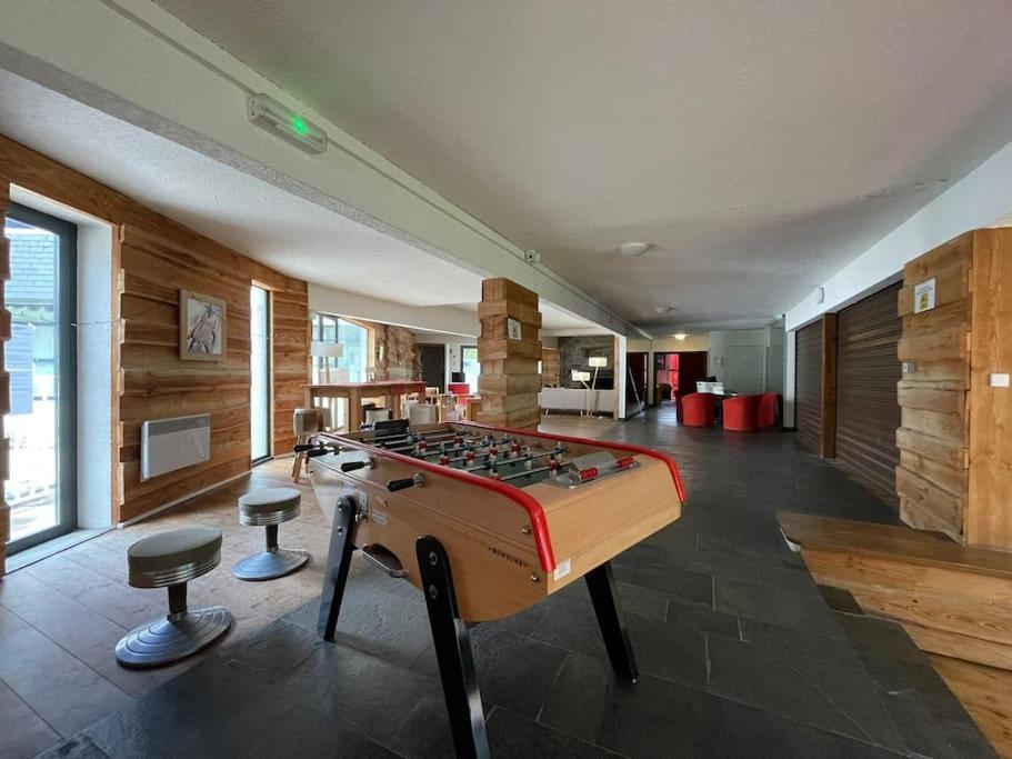 T2 Classe 3 Etoiles Coeur De Village Et Piscine Ext Saint-Lary-Soulan Exterior foto